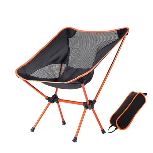Lightweight Folding Camping Chair (Camouflage Folding Stool)