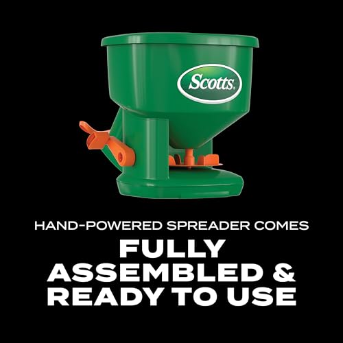 Whirl Hand Powered Spreader