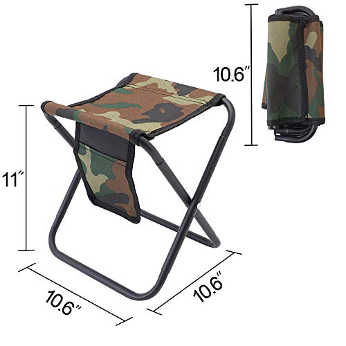 Mini Portable Folding Stool