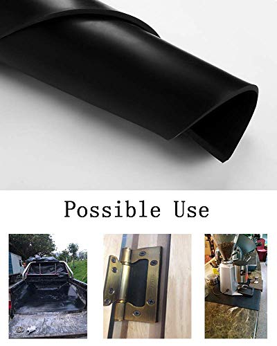 Solid Rubber Strip (60 Foot)