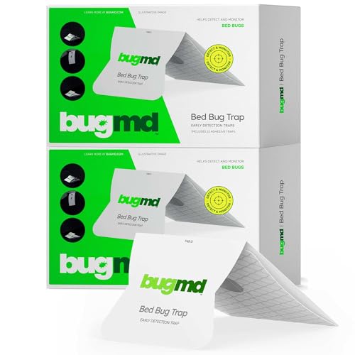 Bed Bug Interceptor Traps (24 Count)