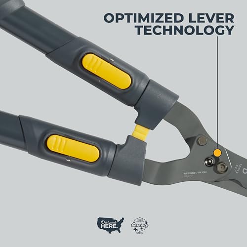 Heavy Duty Extendable Hedge Shears (Heavy Duty Extendable Hedge Shears)