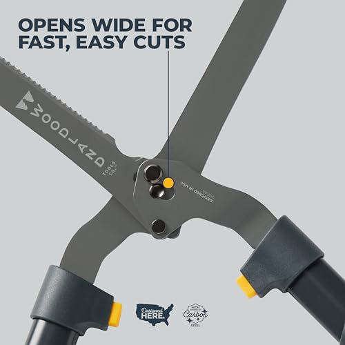 Heavy Duty Hedge Shears (Heavy Duty Hedge Shears)
