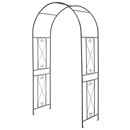Garden Arch Trellis (47.5"W x 87"H)