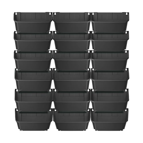 Vertical Garden Planter (Black)