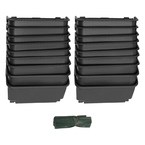Vertical Garden Planter (Black)