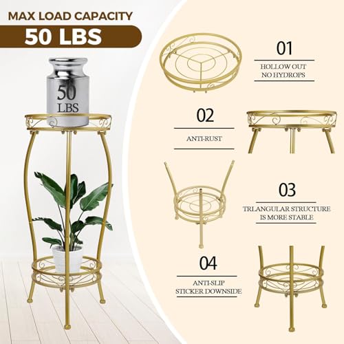 Plant Stand Indoor Outdoor