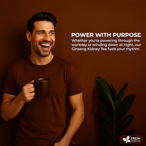Ginseng Kidney Tea (15 Packs)