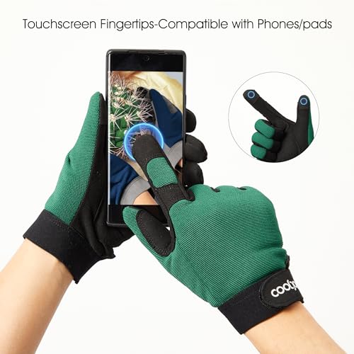 Thorn Proof Gardening Gloves for Men Women