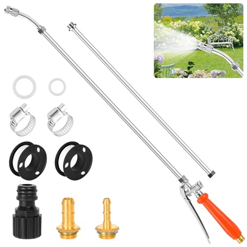 29" 44" All Metal Replacement Sprayer Wand (44" Sprayer Wand)