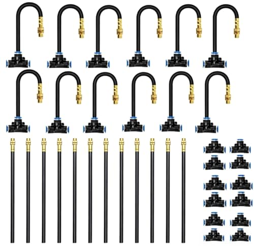 Drip Irrigation Accessories (7.8inch)