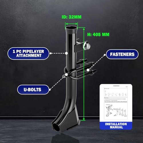 Pipelayer Attachment fit 3