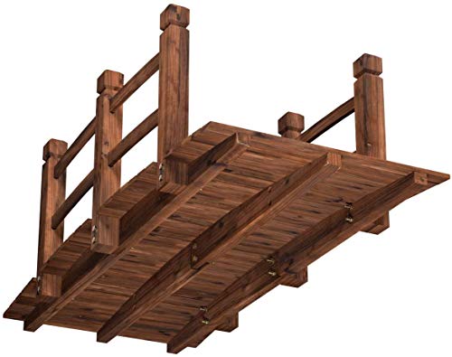 Wooden Bridge (Brown)