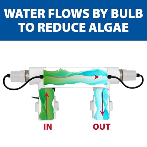 UltraUV Pro Ultraviolet Lamp for Koi Ponds