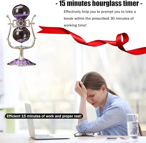 Sanduhr 15 Minuten (15 Min / B Zisha)