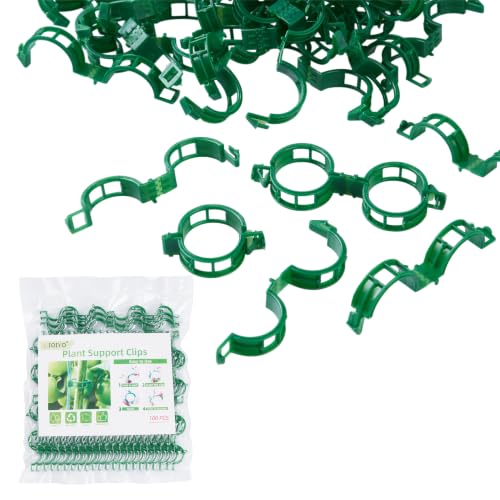 Plant Support Clips (Green)