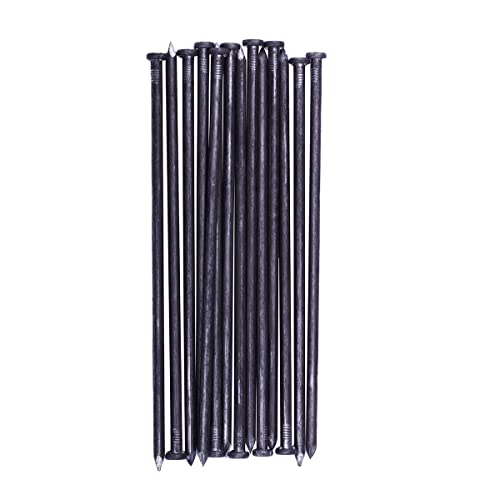 Metal Landscape Edging Anchoring Spikes (50 Count)