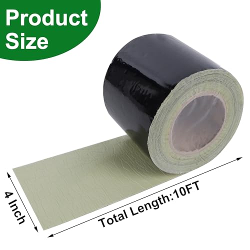 Pond Liner Seam Tape (4" x 10 ft)
