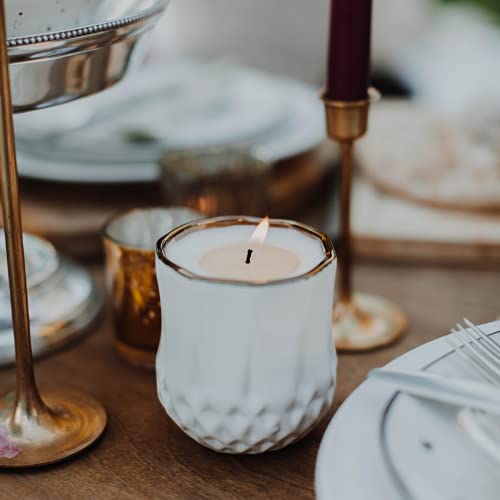 The Growing Candle
