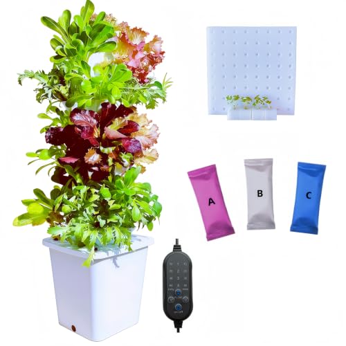 Hydroponic Growing System Kit