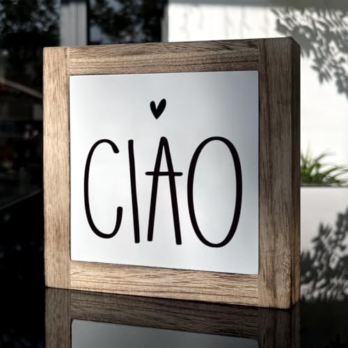 Farmhouse Wood Sign (Home11)