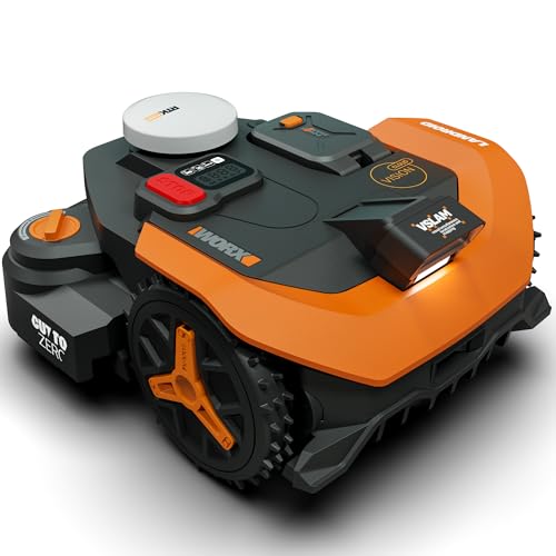 Robot Lawn Mower for 1 Acre (Two-Wheel Drive / Up to 1 Acre)