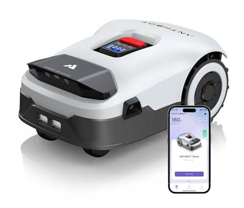 Robot Lawn Mower