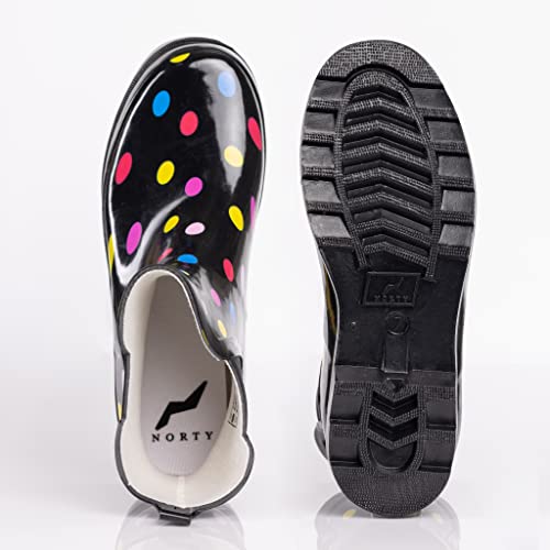 Women's Waterproof Ankle Rain Boots