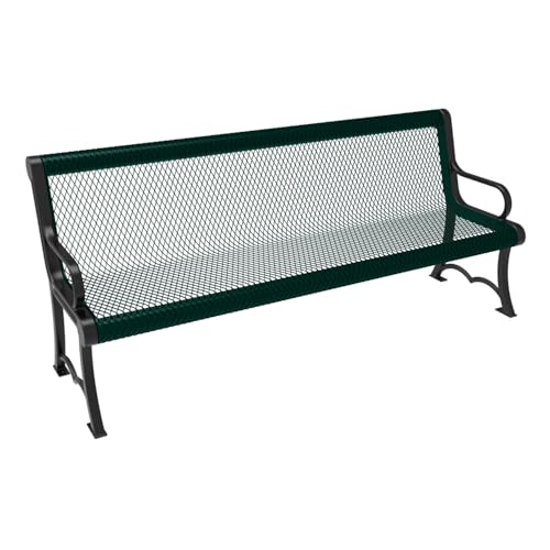 Bench Dark Green