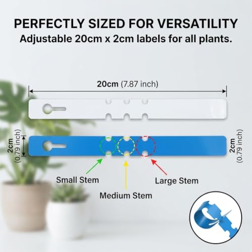 1200 Pcs Plant Labels