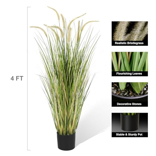4ft Artificial Horsetail Grasses (4FT)