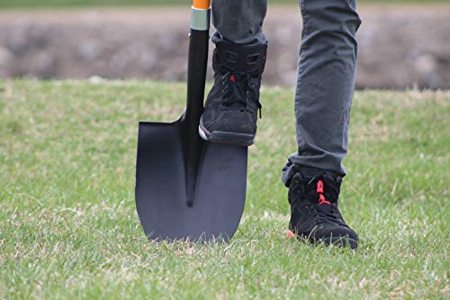 Ashman Heavy Duty Digging Shovel (Digging Shovel / 1 Pack)