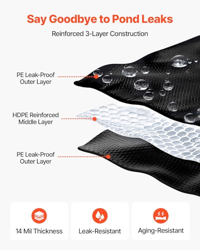 15 x 20 ft Pond Liner (15 x 20 ft)