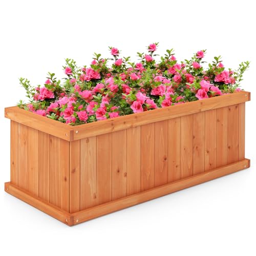Raised Garden Bed