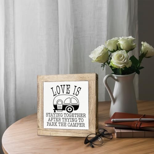 Rustic Wooden Plaque (Color13)