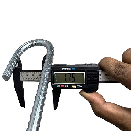 Ashman Rebar Stake Anchor 12 Inches Long (12 Count)
