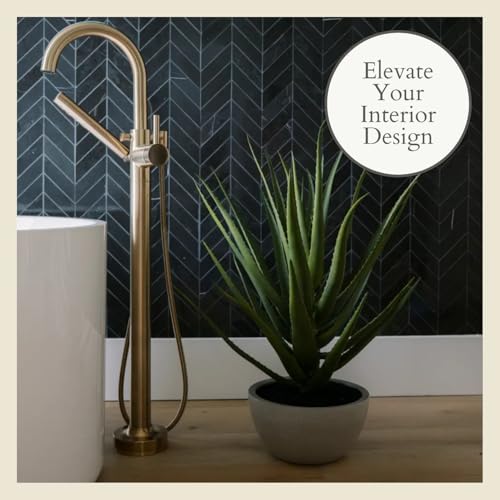 Faux Agave Plant (31.5" Agave)