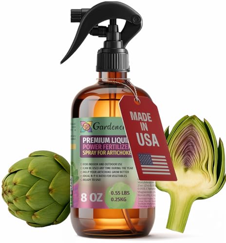 Liquid Power Artichoke Fertilizer Spray (ARTICHOKE Fertilizer Spray)