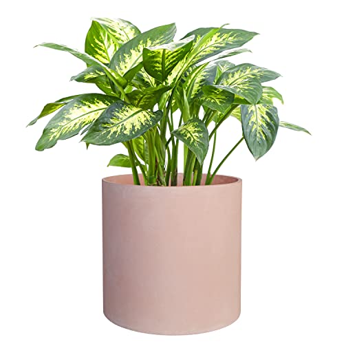 10 Inch Fiberstone Planter (Terracotta / 10 inch)