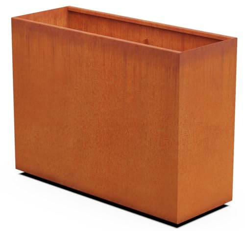 Corten Steel Planters