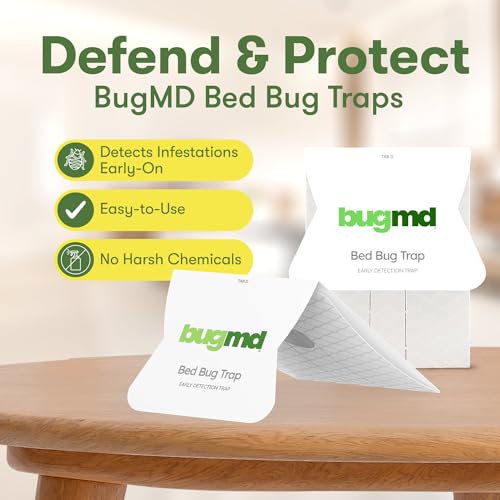 Bed Bug Interceptor Traps (24 Count)