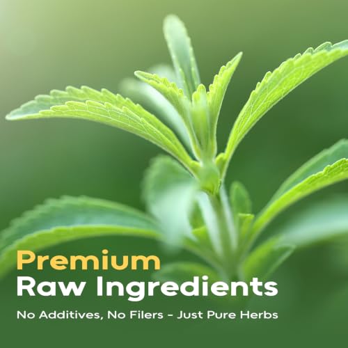 Stevia Leaves (4 Ounce (Pack of 1))