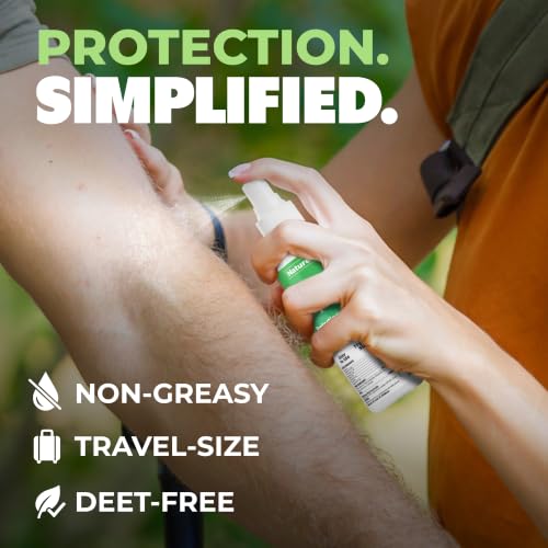Insect Repellent Spray (3 Ounce (Pack of 1))