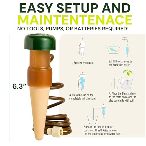 Classic Self Watering Stakes