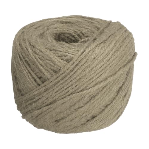 328 Feet Natural Jute Twine String