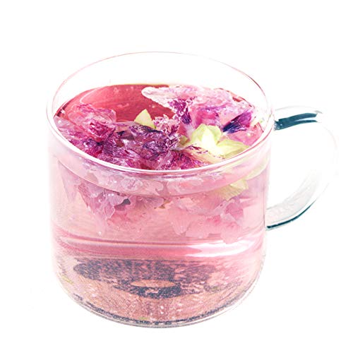 100% Pure Violet Tea 紫罗兰茶