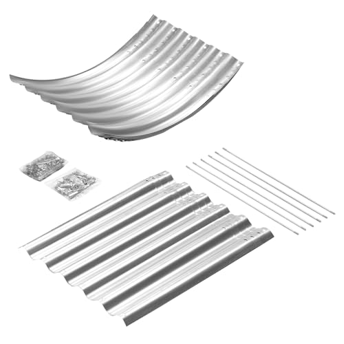 Galvanized Planter Raised Beds