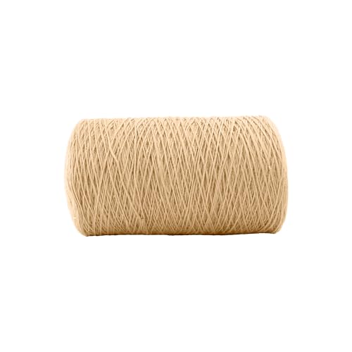 1mm x 1000 Feet Natural Jute Rope (Natural Jute / 1mm x 1000 Ft)