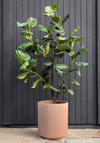 Demi Series Planter (Terracotta / 20 inch - 2 Pack)