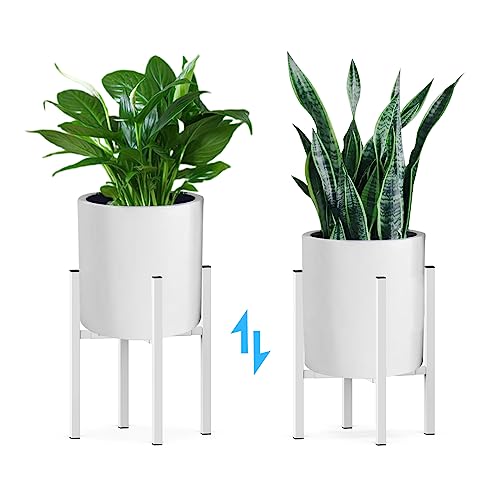Plant Stand for 10" (2 - Slim / Slim White 10-16")
